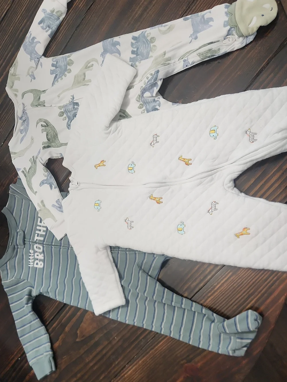 Carters soft navy